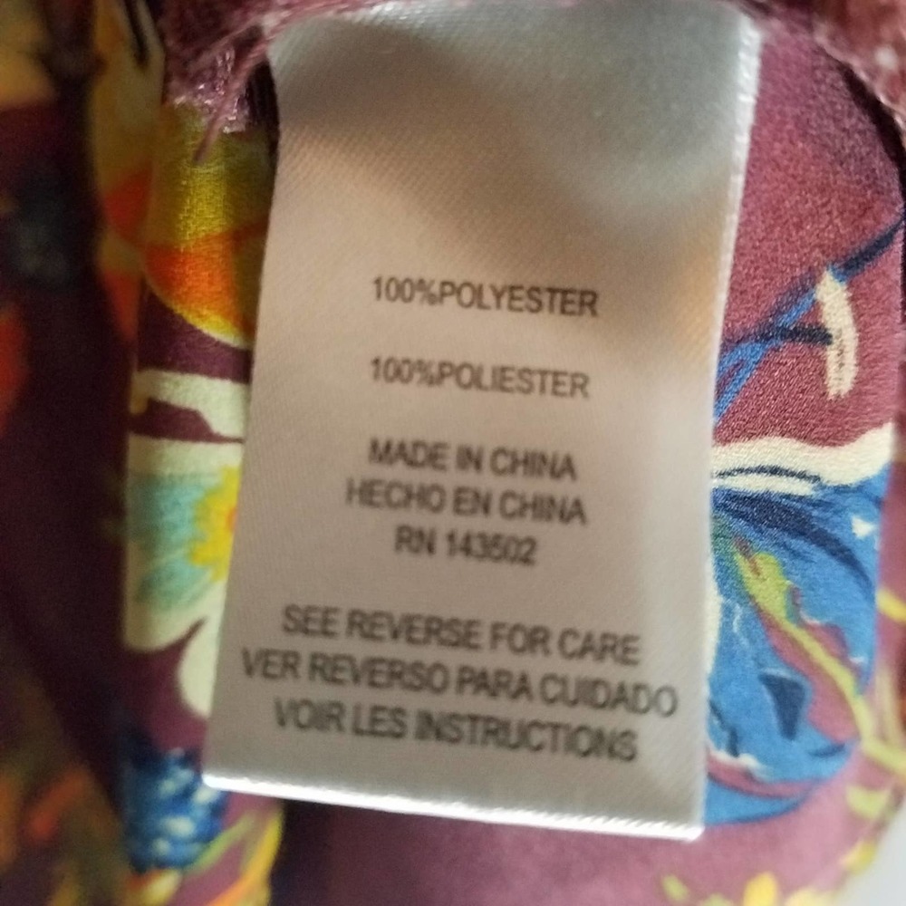 Finn & Grace Size M Top - Picture 5 of 5